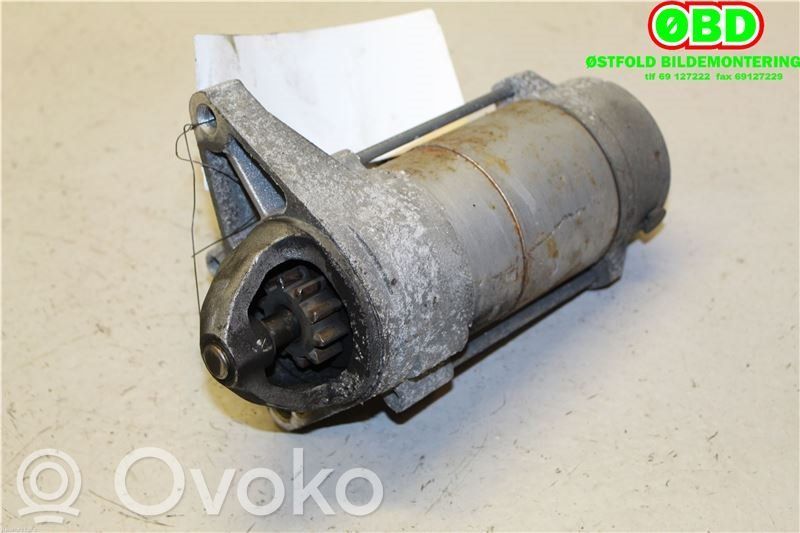 Toyota Yaris Motor de arranque 