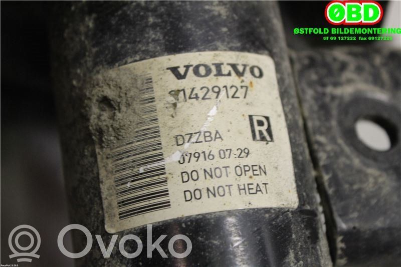 Volvo XC70 Etuiskunvaimennin kierrejousella