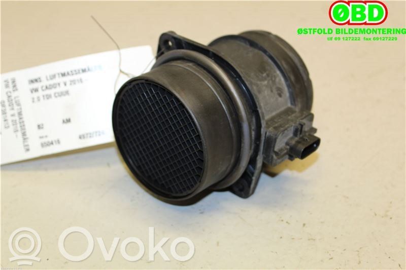 Volkswagen Caddy Misuratore di portata d'aria
