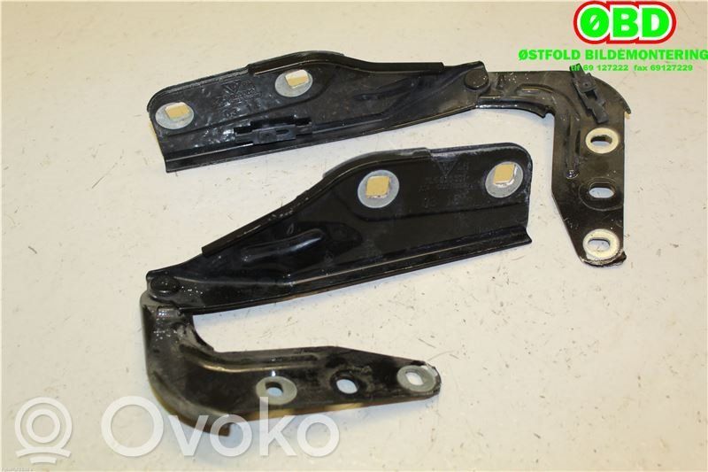 Porsche Cayenne (9PA) Cerniere del vano motore/cofano