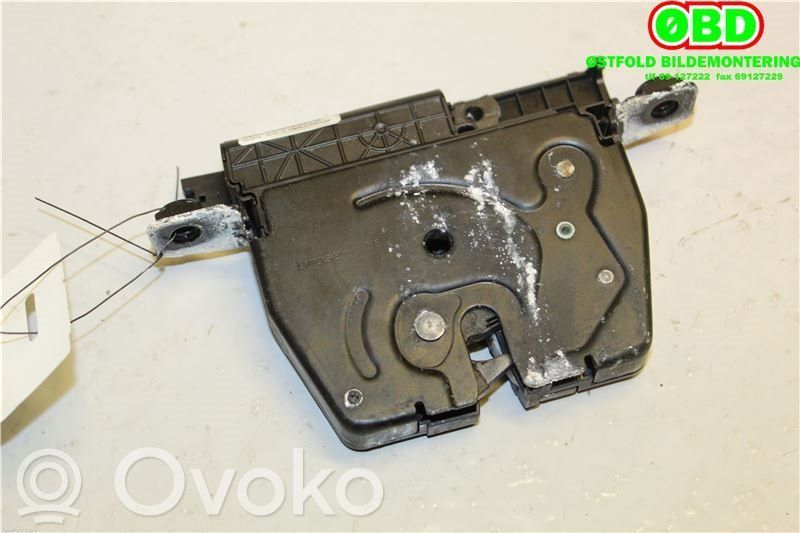 Tailgate lock latch   51247200511,51247200511,51247200511,51247200511