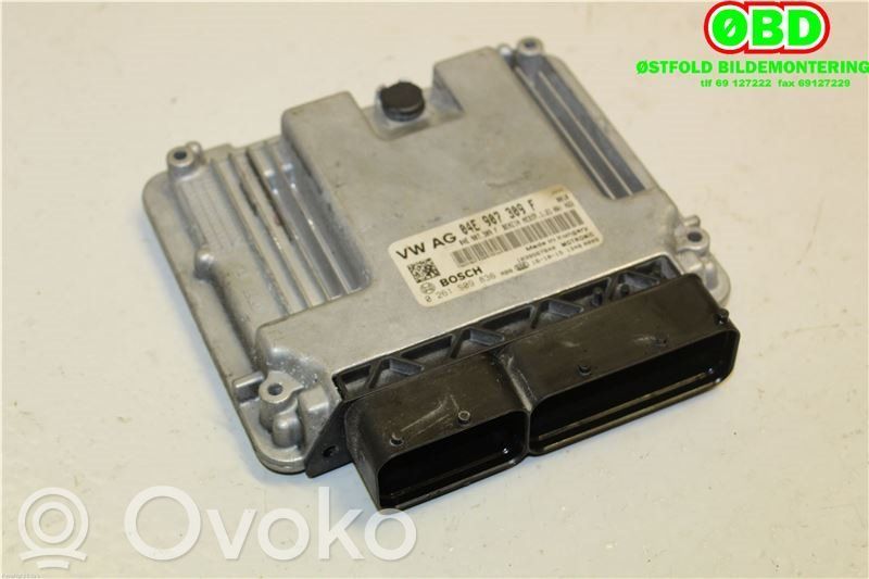 Unité de commande, module ECU de moteur   04E906023AR,04E907309F,04E907309F,04E906023AR,04E907309F