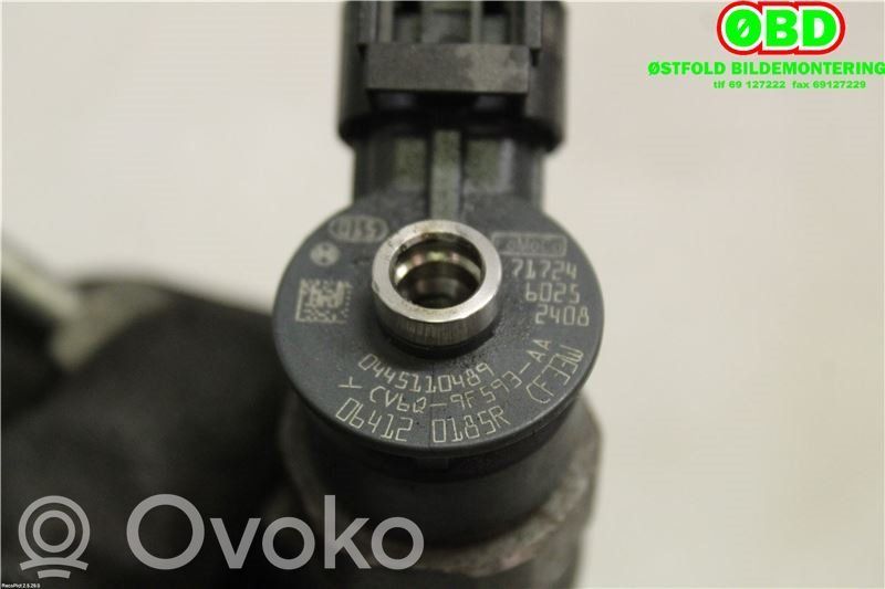 Injector combustibil   1745052,CV6Q9F593AA,CV6Q9F593AA,0445110489,1745052,CV6Q9F593AA