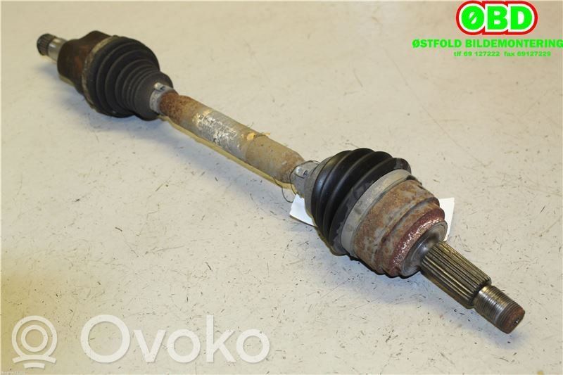 Eje de transmisión delantero   1929644,ET763B437AB,ET763B437AB,1929644,ET763B437AB