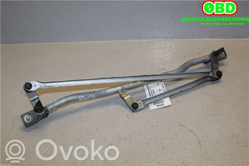 Volvo V70 Tiranti del tergicristallo anteriore