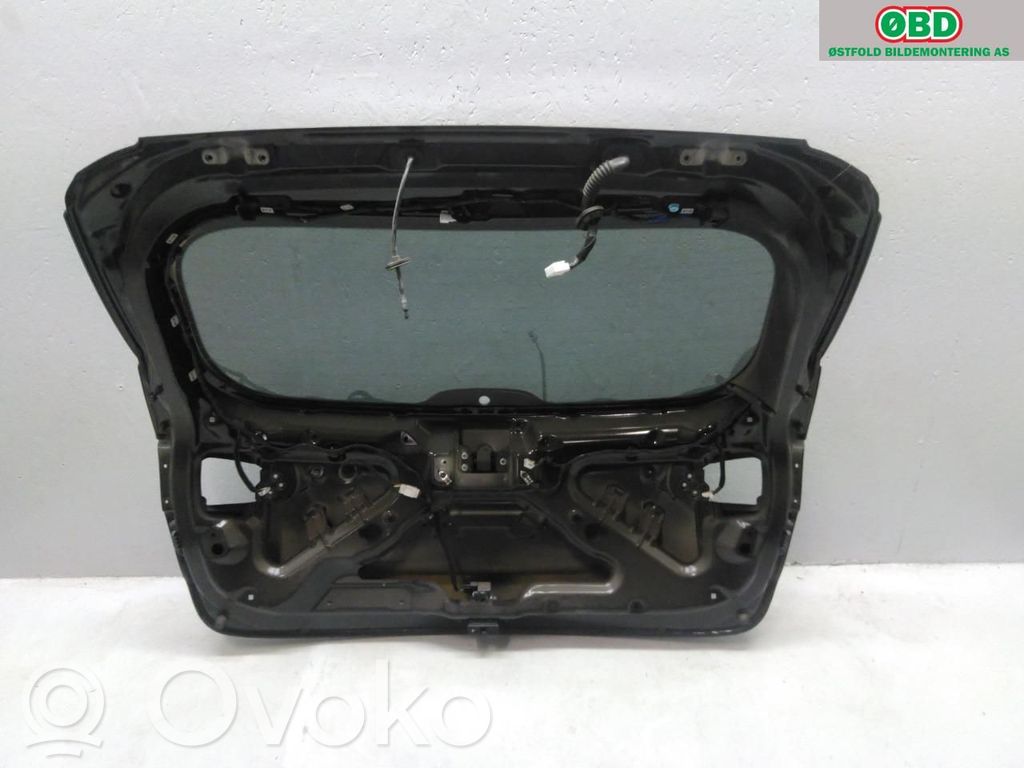 Hyundai Santa Fe Puerta del maletero/compartimento de carga 