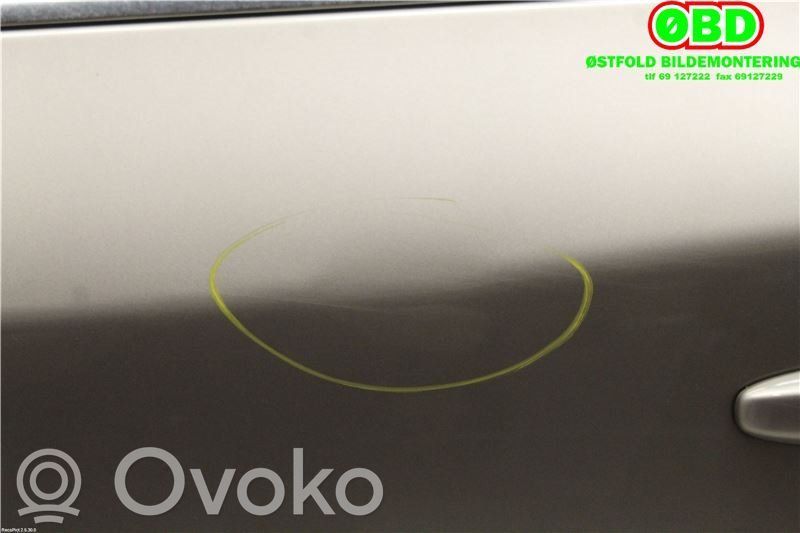 Volvo V60 Ușă spate 