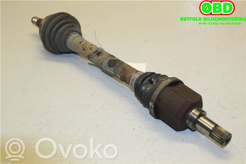 Eje de transmisión delantero   3272LG,3272LG