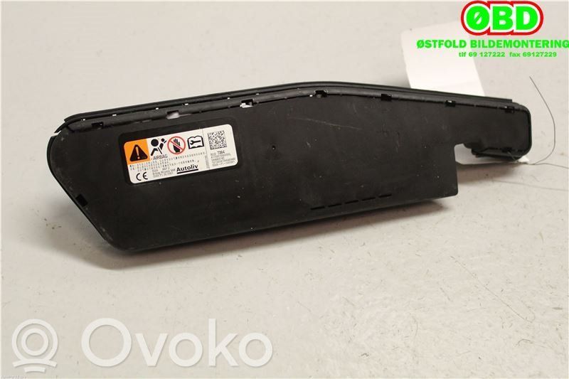 Opel Mokka Poduszka powietrzna Airbag boczna 