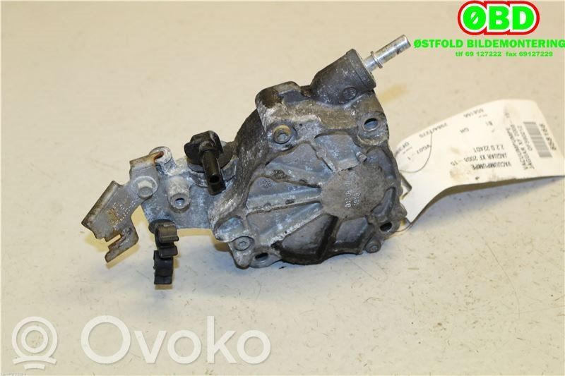 Jaguar XF X250 Pompe à vide