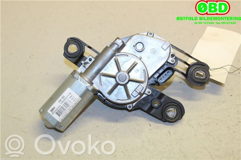 Skoda Citigo Motorino del tergicristallo del lunotto posteriore