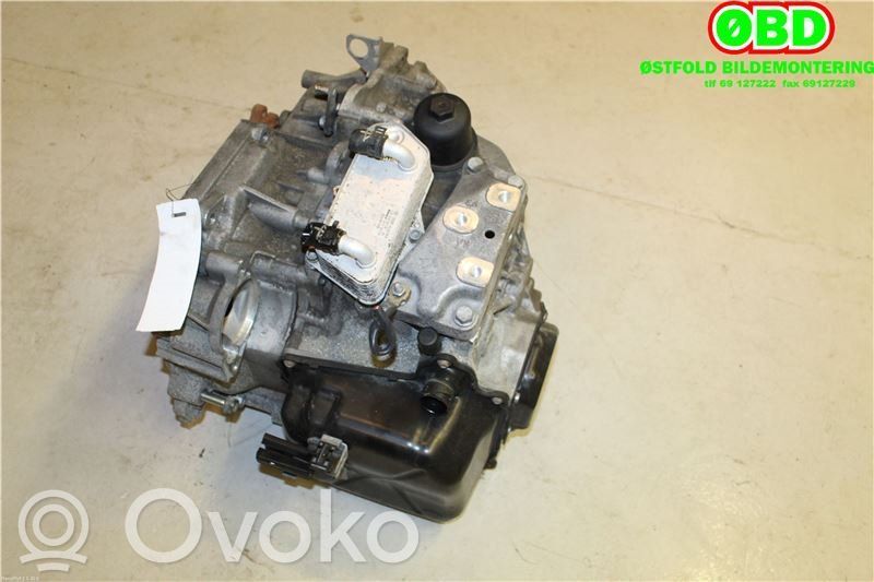 Volkswagen PASSAT B7 Automatic gearbox 