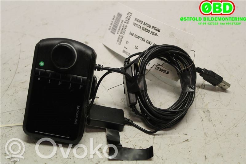Audio system kit