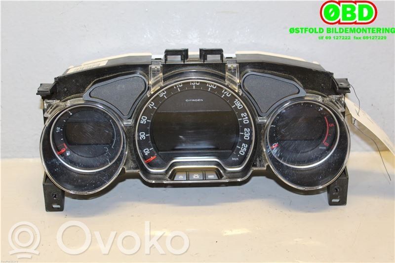 Citroen C5 Nopeusmittari (mittaristo) 