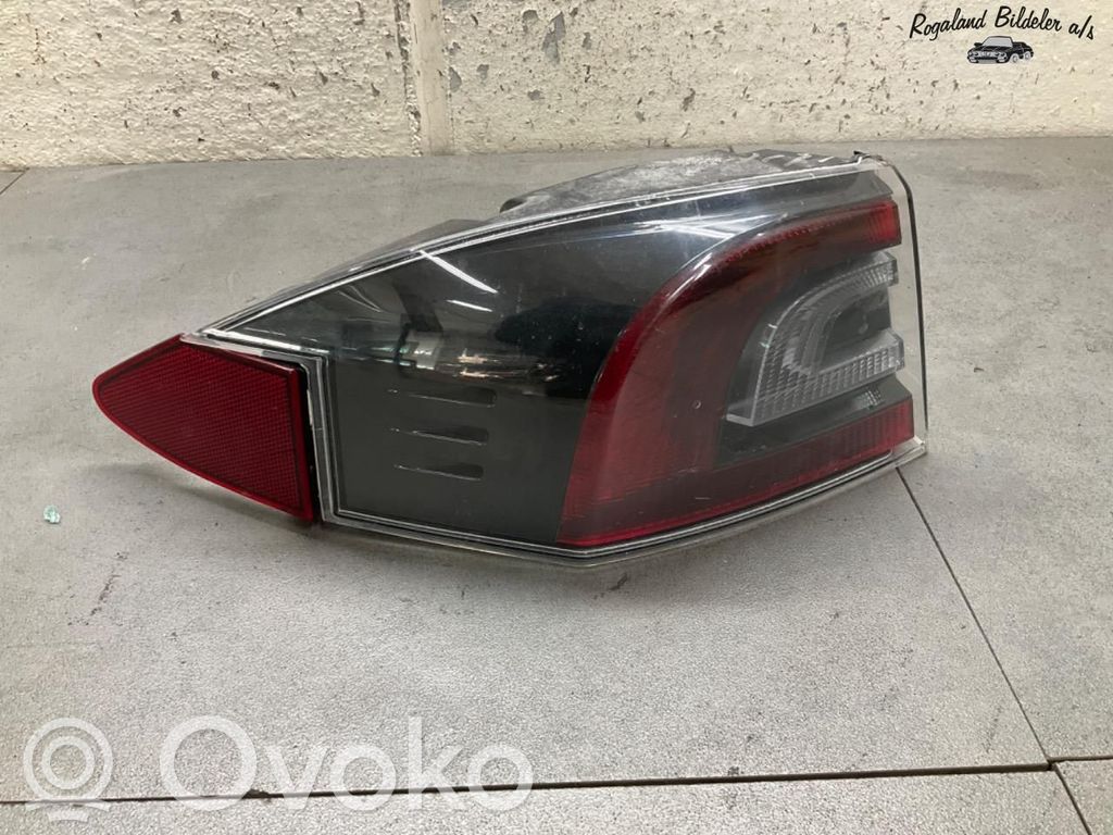 Tesla Model S Takavalot 