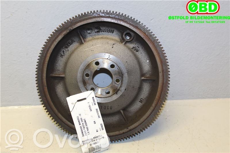 Ford Fiesta Flywheel 
