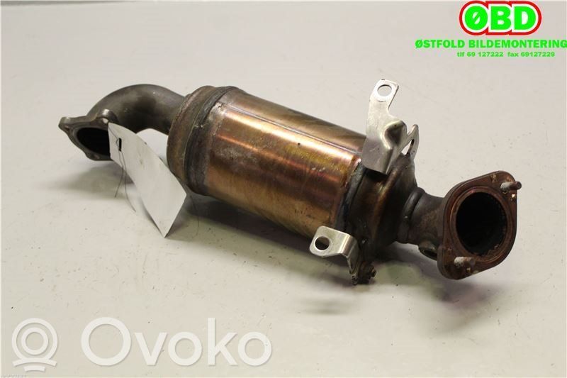 Audi A3 S3 8P Filtru de particule catalizator/FAP/DPF 