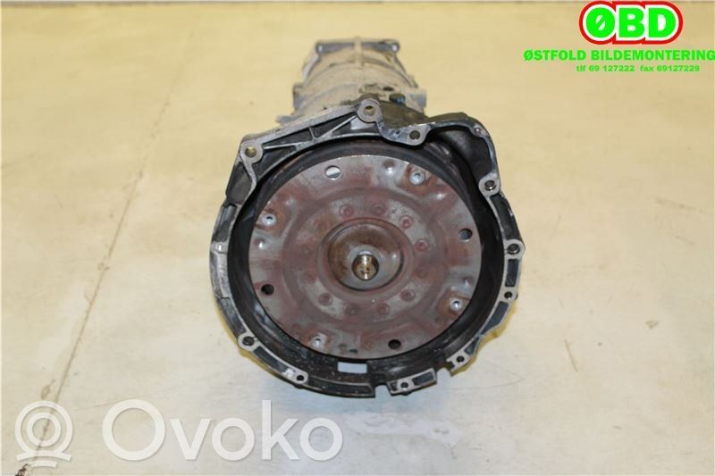 BMW X6 E71 Automatic gearbox 