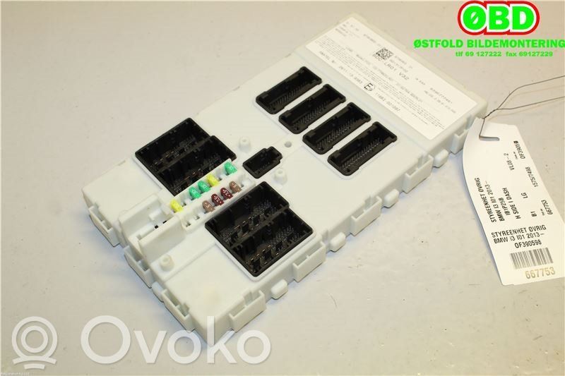 Other control units/modules   61355A402F9,61355A402F9