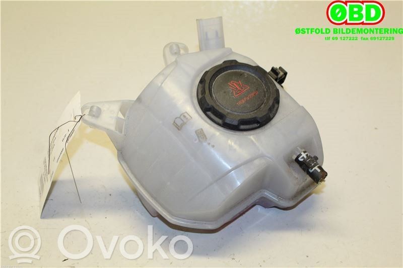 Volkswagen Polo VI Vaso di espansione carburante 