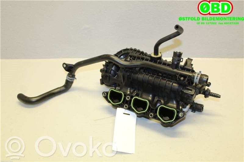 Volkswagen Polo VI Kolektor ssący 