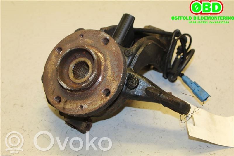 Citroen C3 Picasso Fuso a snodo con mozzo ruota anteriore
