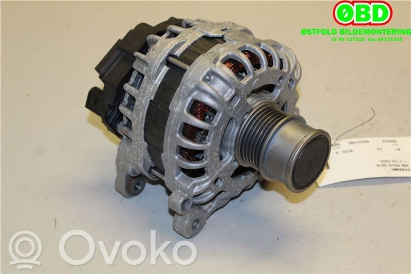 Volkswagen Polo VI Generatore/alternatore