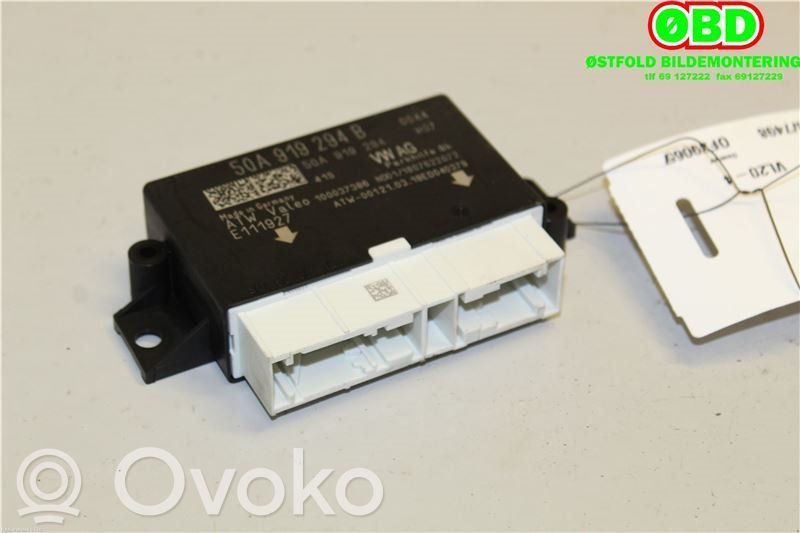 Unidad de control/módulo PDC de aparcamiento   5QA919294E,5QA919294B,5QA919294B,5QA919294B,5QA919294E