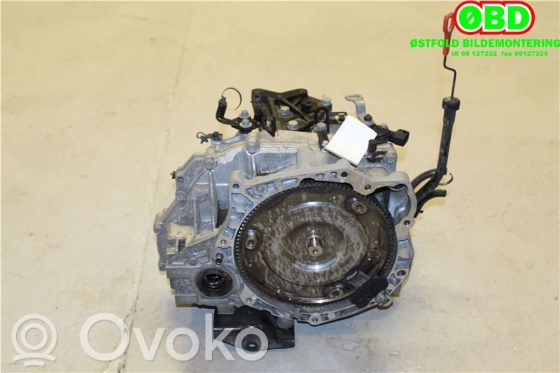 Hyundai i20 (PB PBT) Scatola del cambio automatico 
