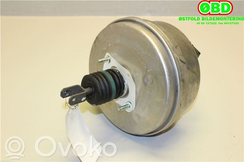 Mercedes-Benz ML W166 Wspomaganie hamulca 