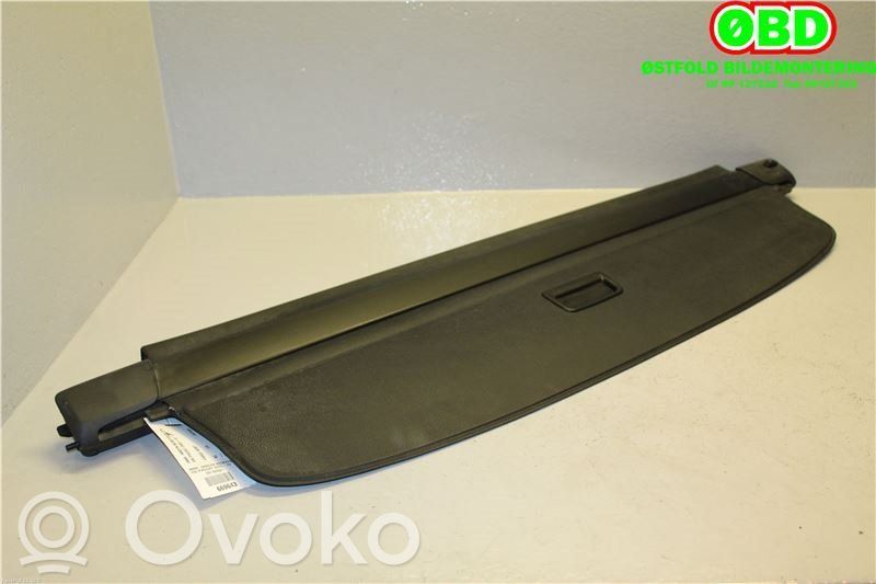 Volkswagen PASSAT B6 Capac plastic hayon