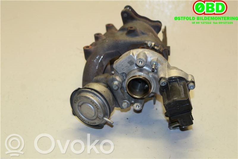 Skoda Octavia Mk2 (1Z) Turbo