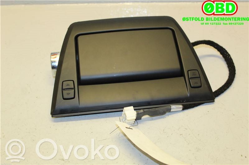 BMW X3 E83 Panel / Radioodtwarzacz CD/DVD/GPS 