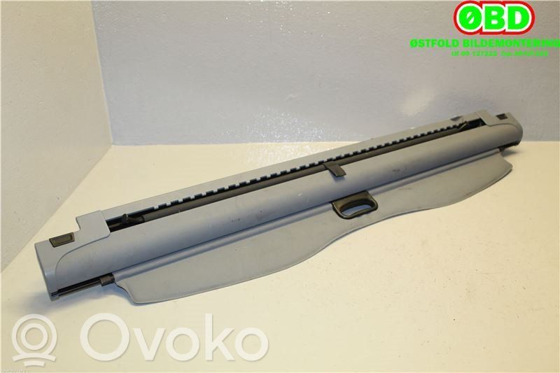BMW 3 E46 Moldura protectora del maletero/compartimento de carga 