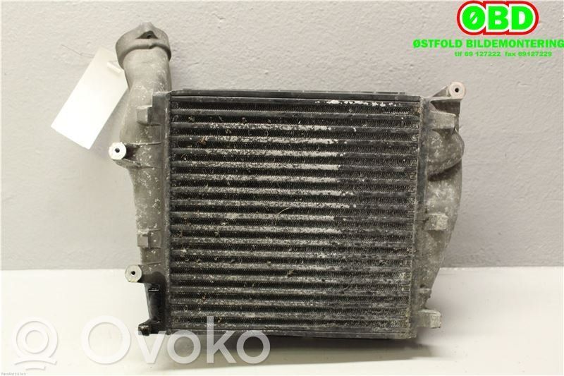 Porsche Cayenne (9PA) Chłodnica powietrza doładowującego / Intercooler 