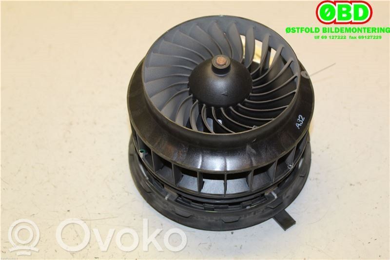 Mercedes-Benz E W213 Ventola riscaldamento/ventilatore abitacolo