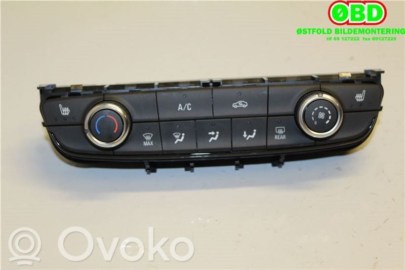 Console centrale, commande chauffage/clim   39149575,98226270YX,98226270YX,39149575,98226270YX