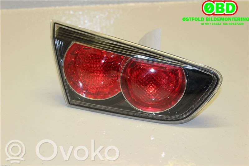 Mitsubishi Lancer VIII Luci posteriori 