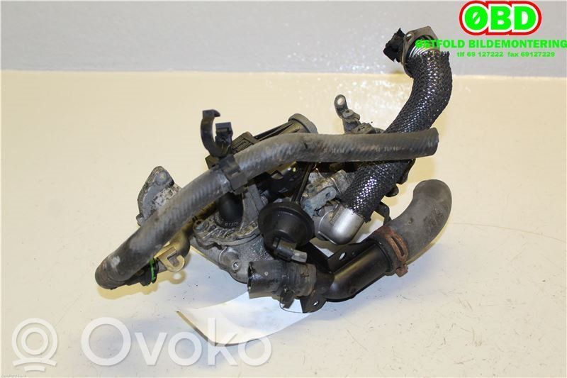 Mazda 3 II Válvula EGR 