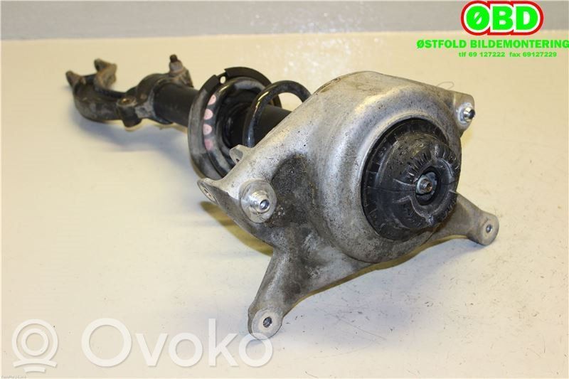 Audi A4 S4 B8 8K Ammortizzatore anteriore con molla elicoidale 