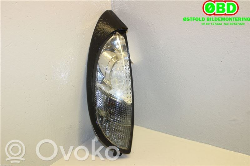 Mitsubishi i-MiEV Lampă spate în caroserie 