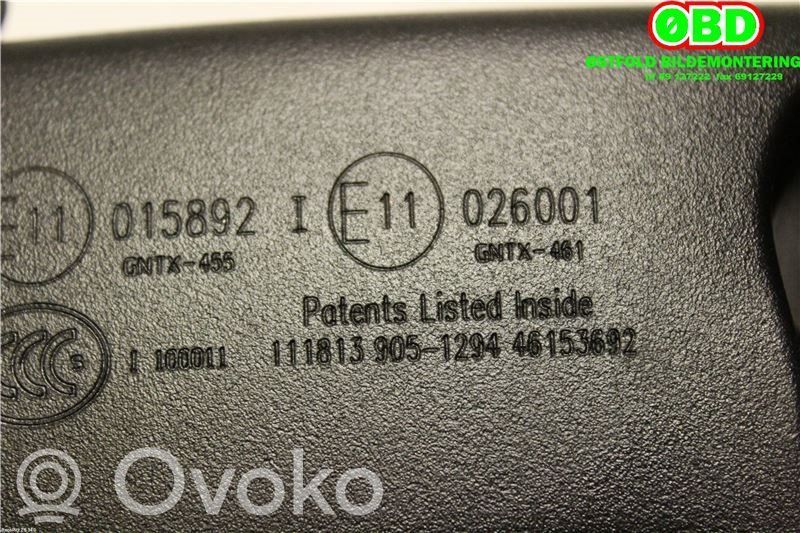 Nissan Qashqai Oglindă retrovizoare (interior) 