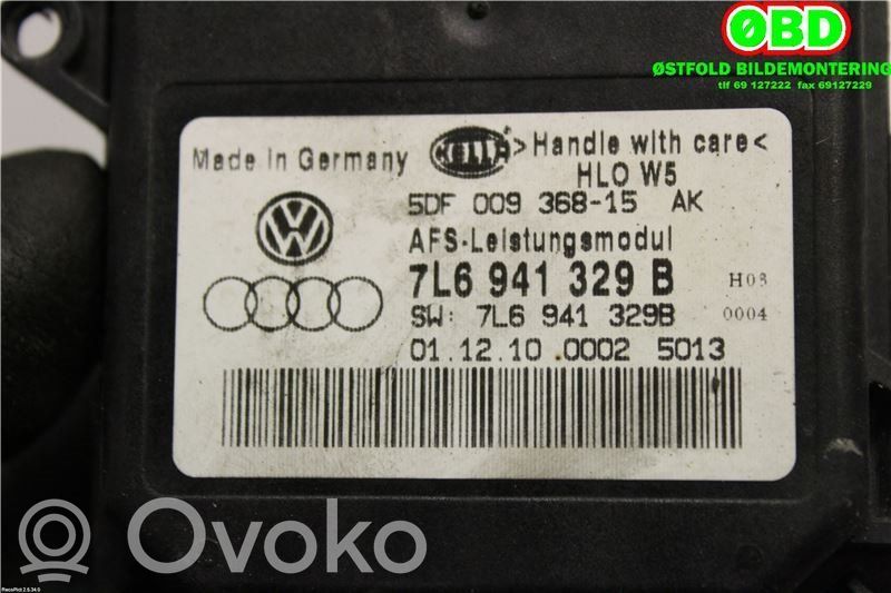 Unité de commande / module Xénon   7L6941329B,7L6941329B,7L6941329B,7L6941329B