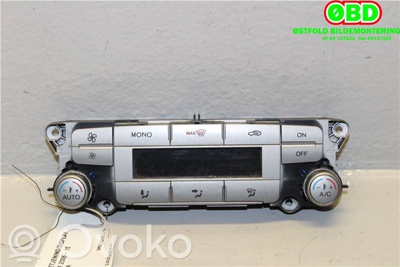 Ford S-MAX Mascherina climatizzatore/regolatore riscaldamento 