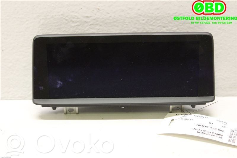 BMW 3 F30 F35 F31 Unità principale autoradio/CD/DVD/GPS 