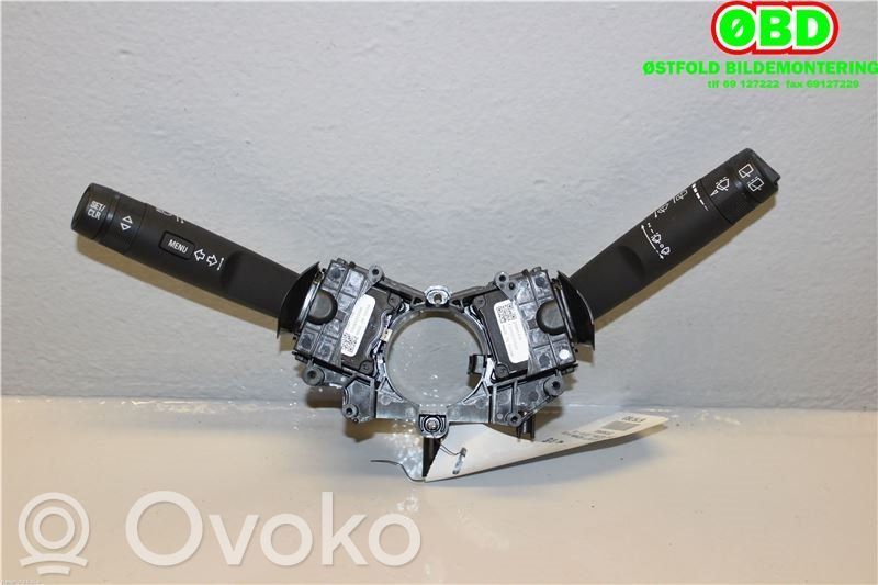 Multifunctional control switch/knob
