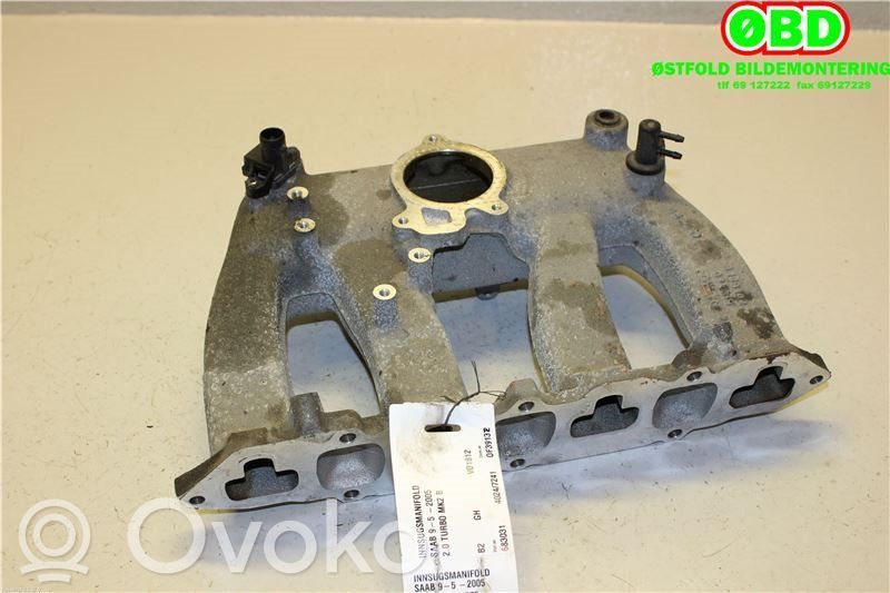 Intake manifold