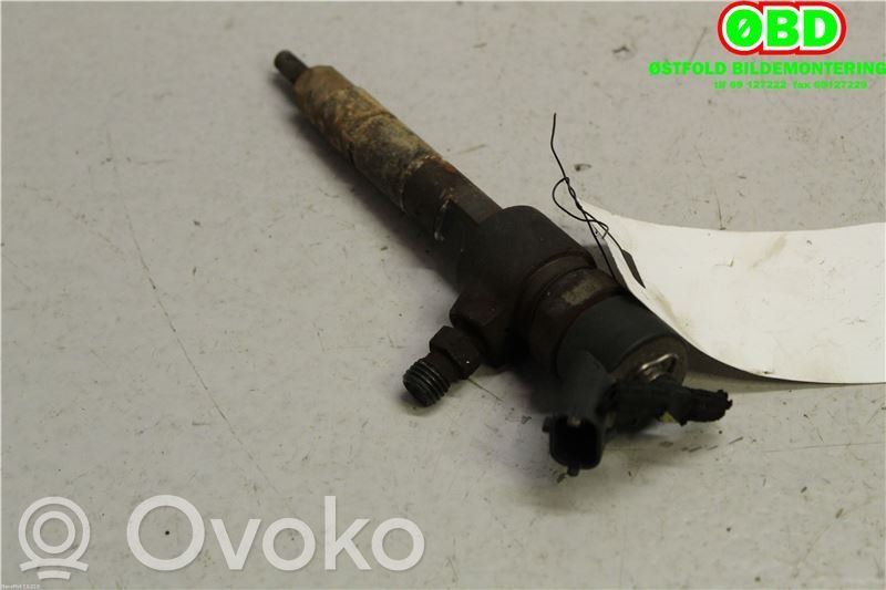 Inyector de combustible   93186428,0445110165,0445110165,93186428