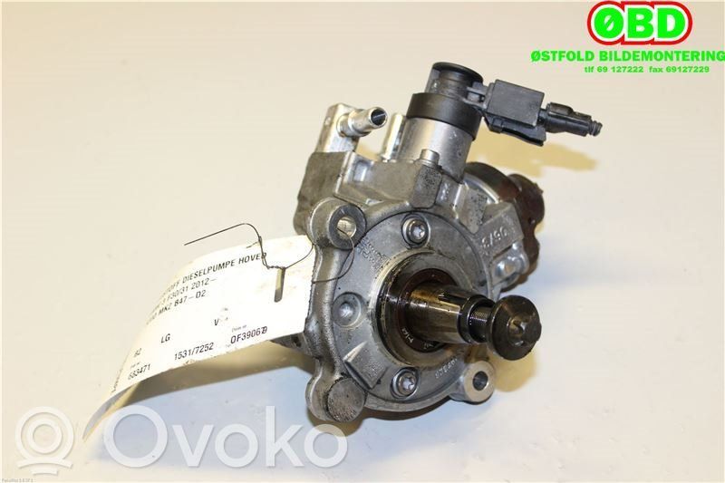 BMW 3 F30 F35 F31 Pompa paliwa w zbiorniku 