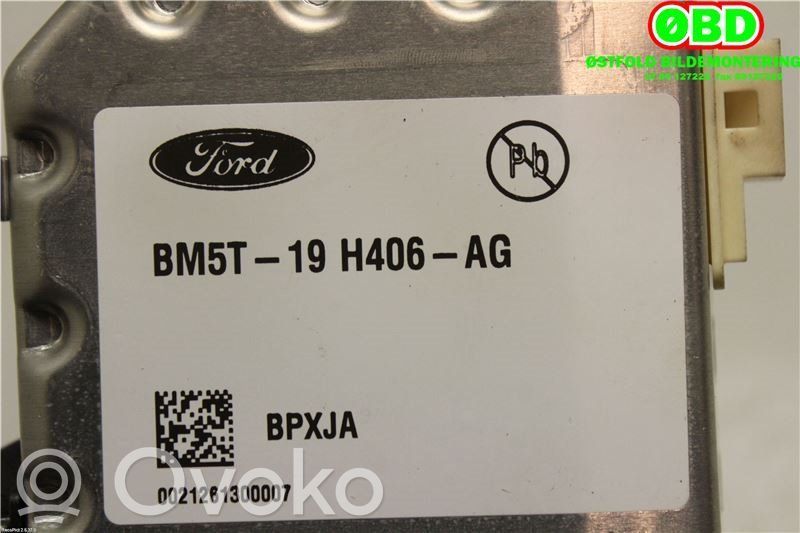 Ford Focus Cámara del parabrisas 